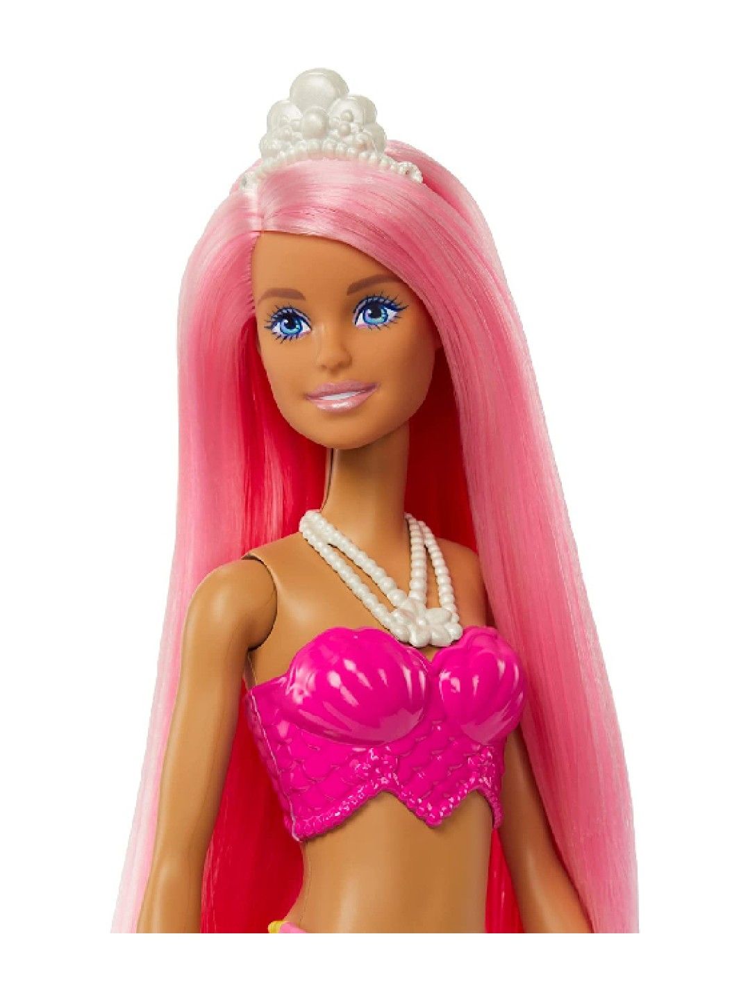 Barbie Dreamtopia Mermaid Barbie (No Color- Image 2)