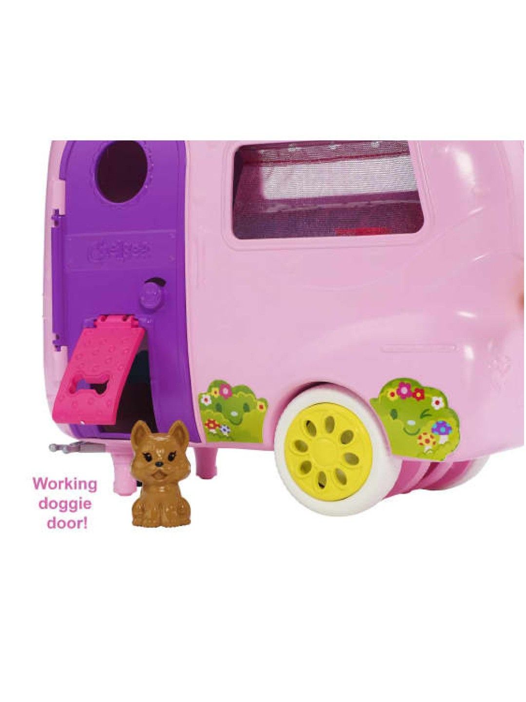 Barbie Club Chelsea™ Camper (No Color- Image 4)