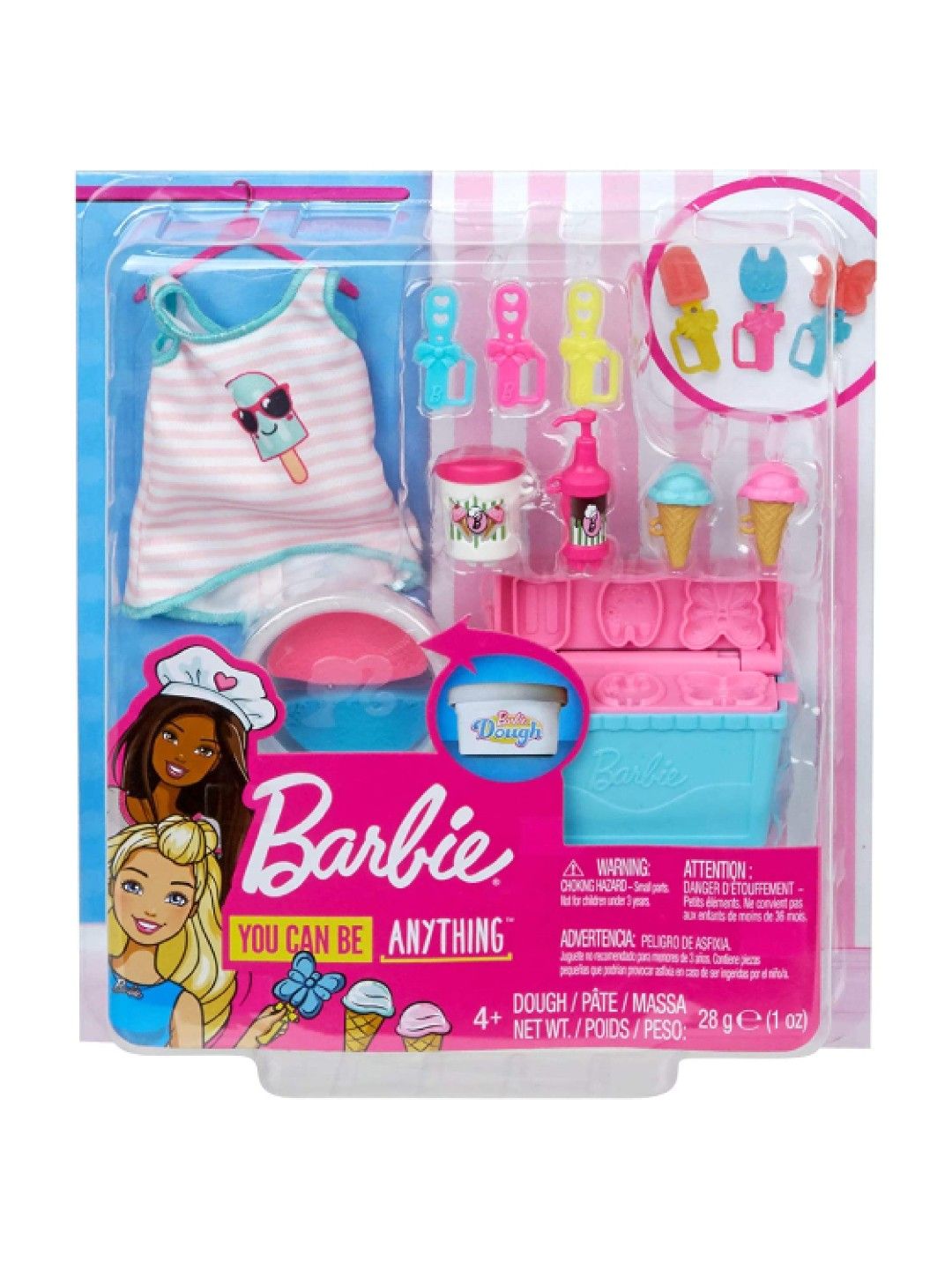 Barbie Career's Cook & Bake Accessory Pack (No Color- Image 1)