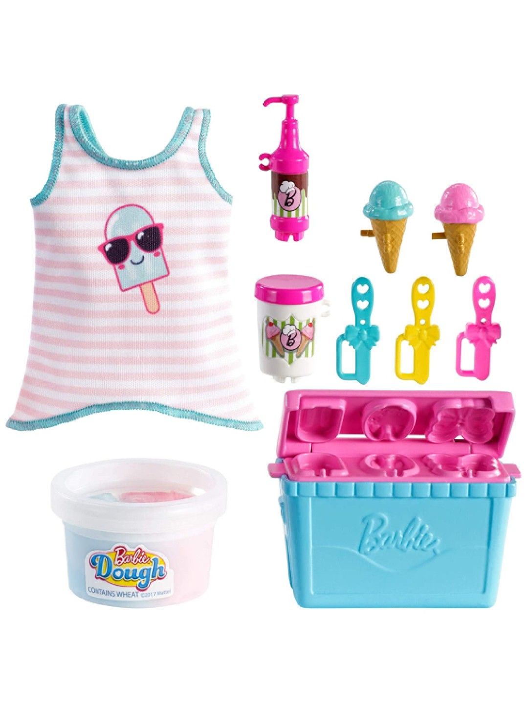 Barbie Career's Cook & Bake Accessory Pack (No Color- Image 2)