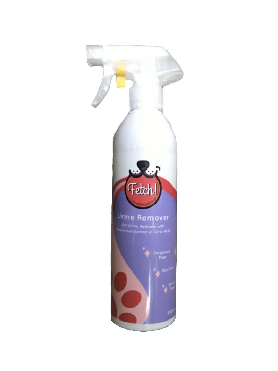 Fetch! Naturals Natural Persimmon Pet Urine Remover (500ml)