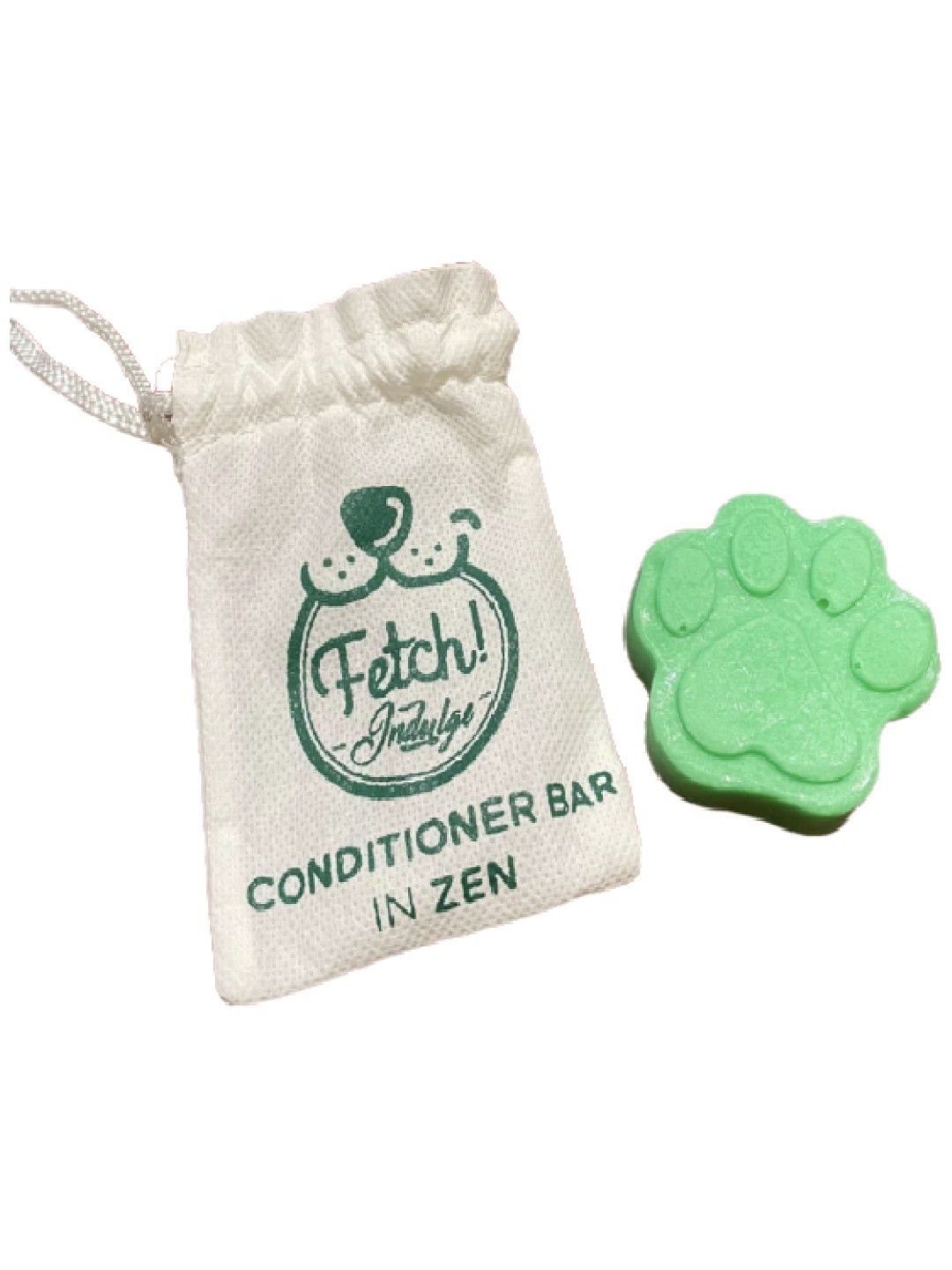 Fetch! Naturals Indulge Conditioner Bars for Dogs and Cats