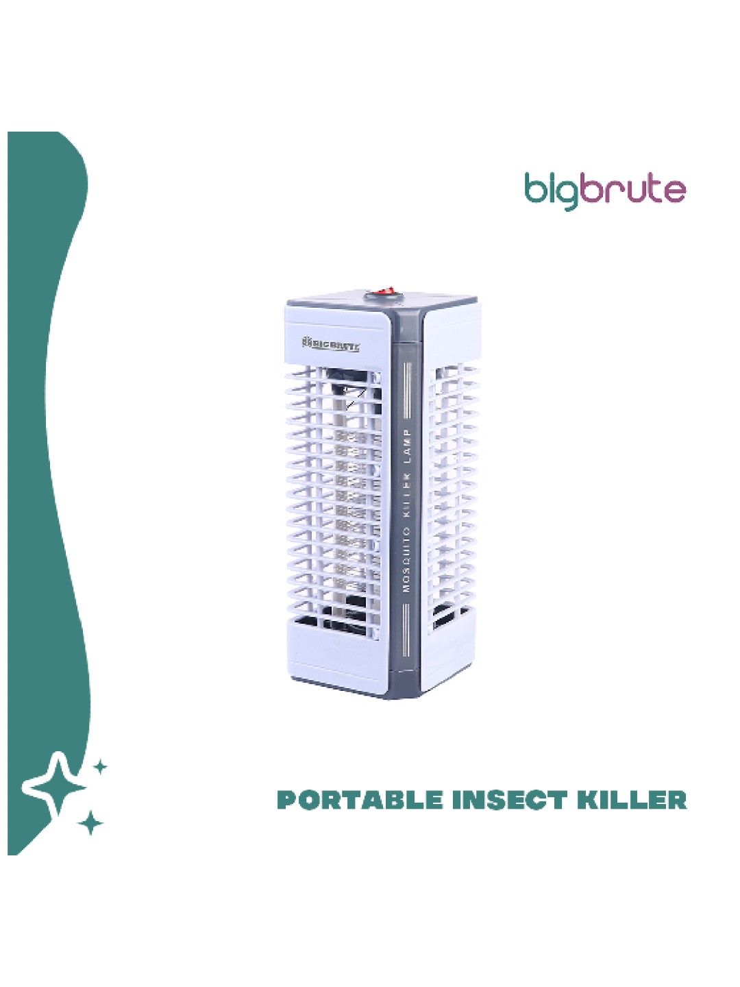 Big Brute Portable Insect Killer (No Color- Image 2)