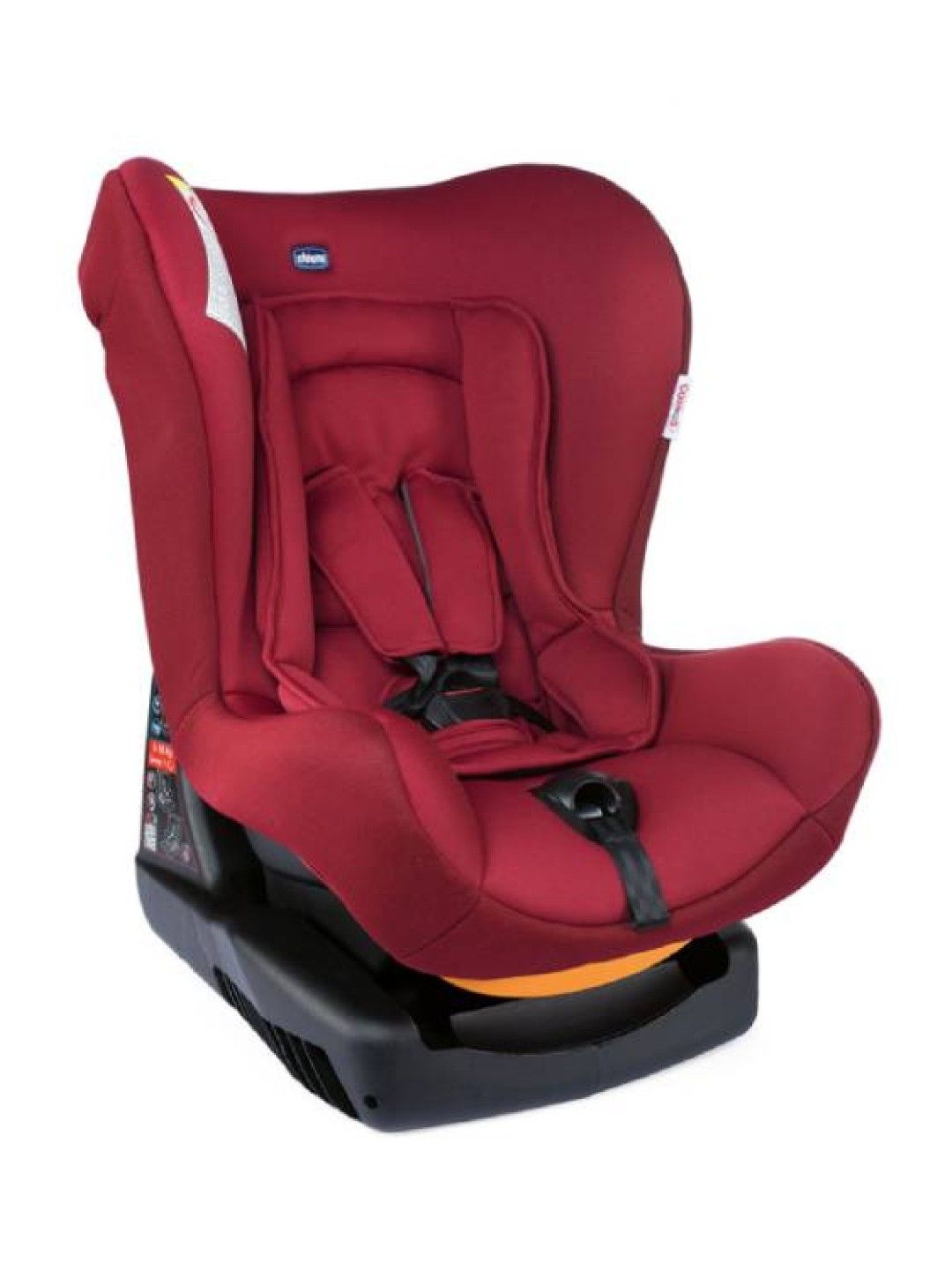 Chicco Cosmos Car Seat (Red Passion- Image 1)