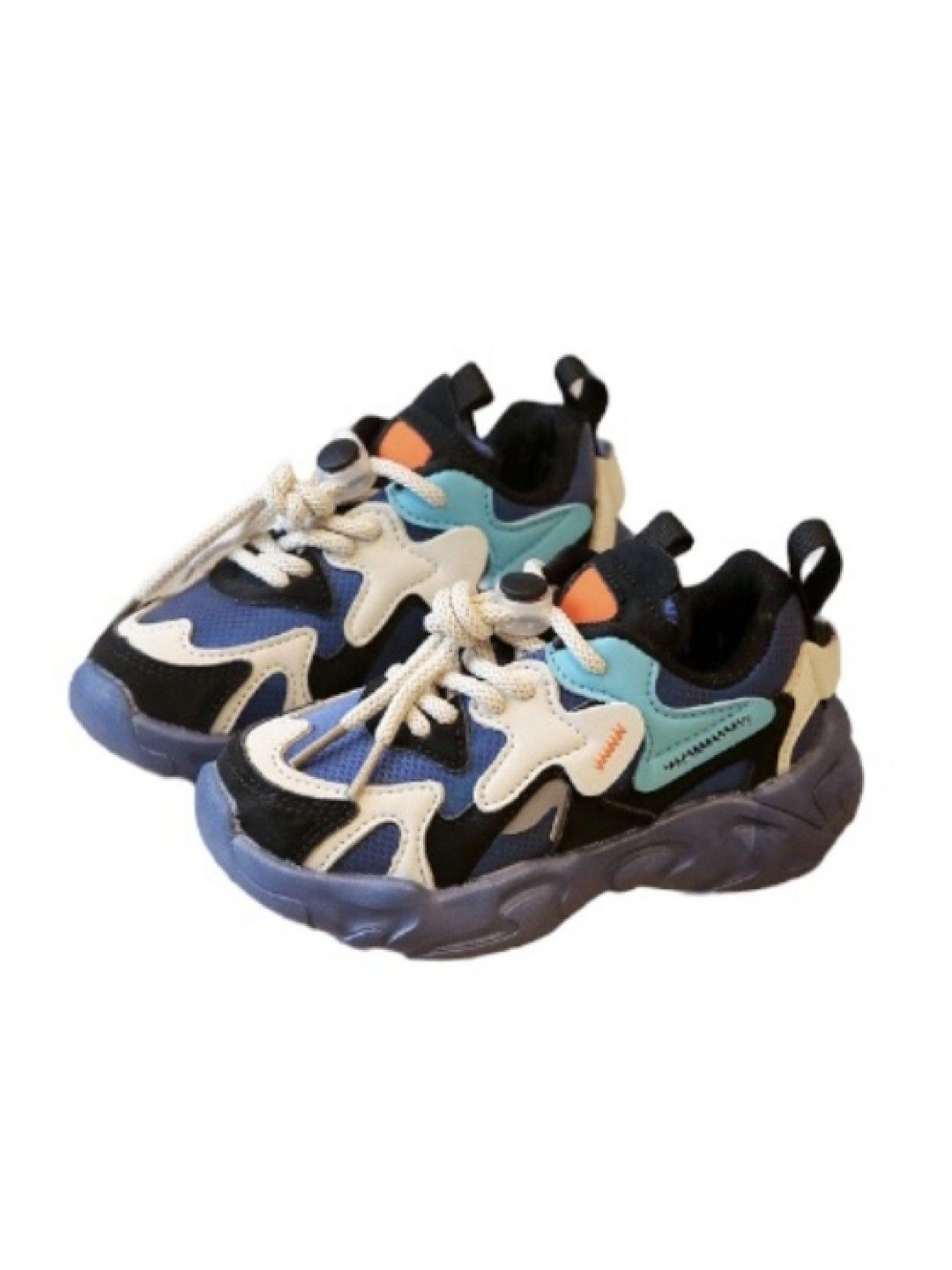 Seams 195 Thomas Rubber Shoes (Multicolor- Image 1)