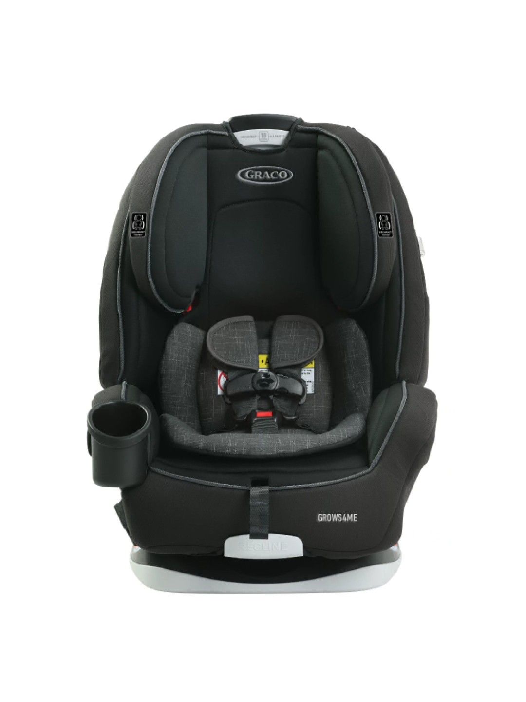Graco Grows4Me 4-in-1 Car Seat West Point