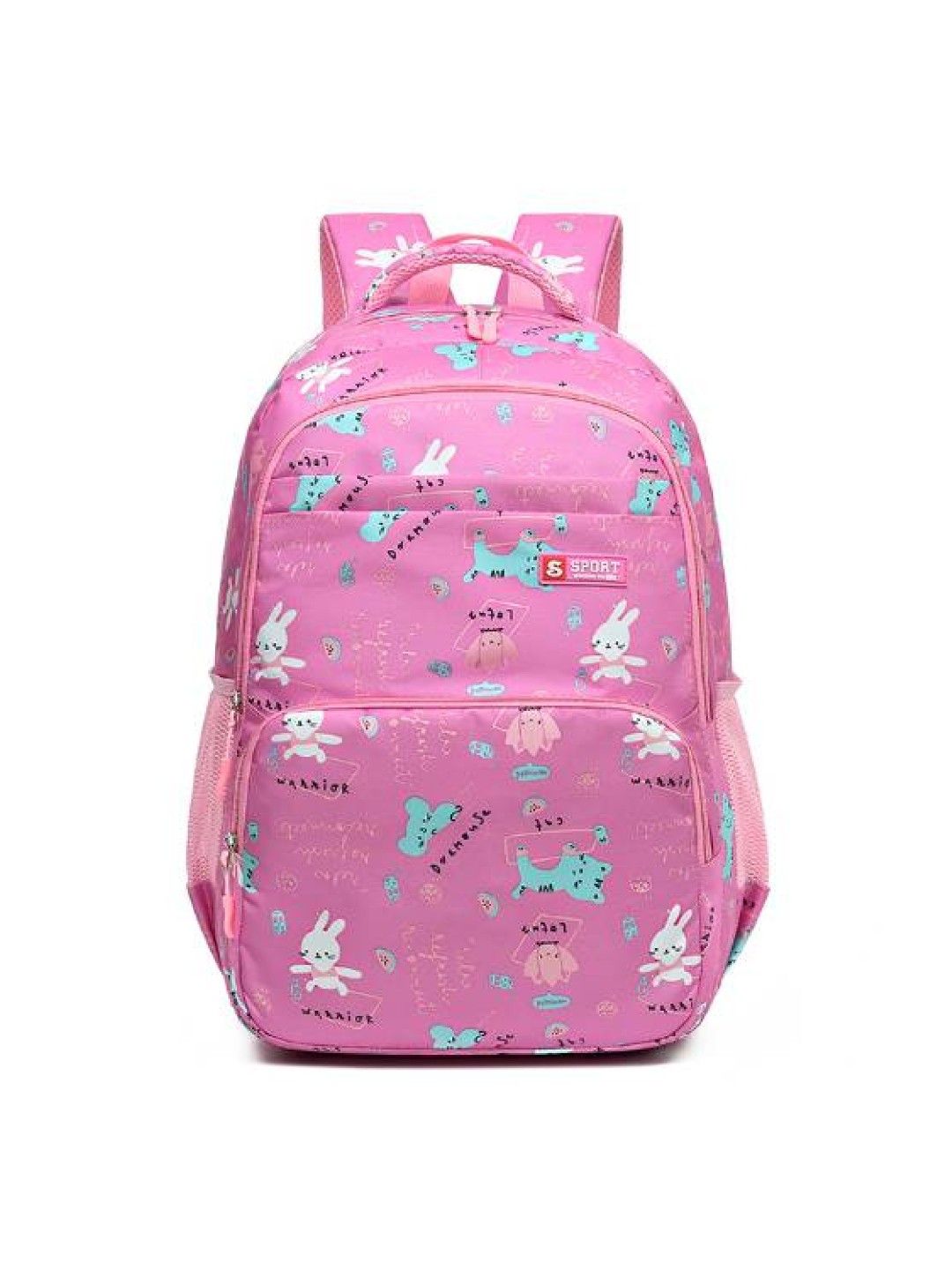 Seams 195 Printed Chic Classic School Backpack | edamama