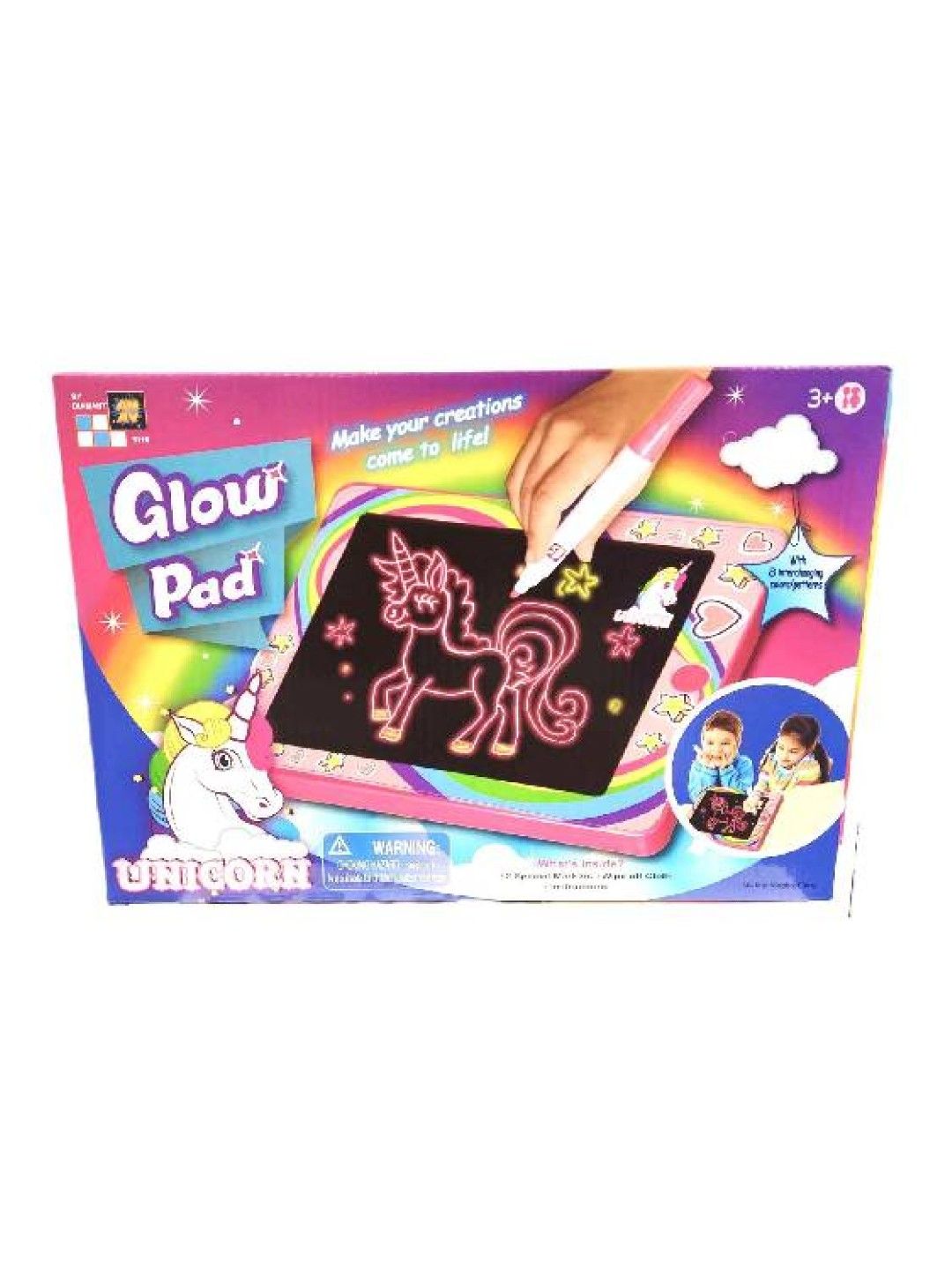 Glow Pad Glow Pad