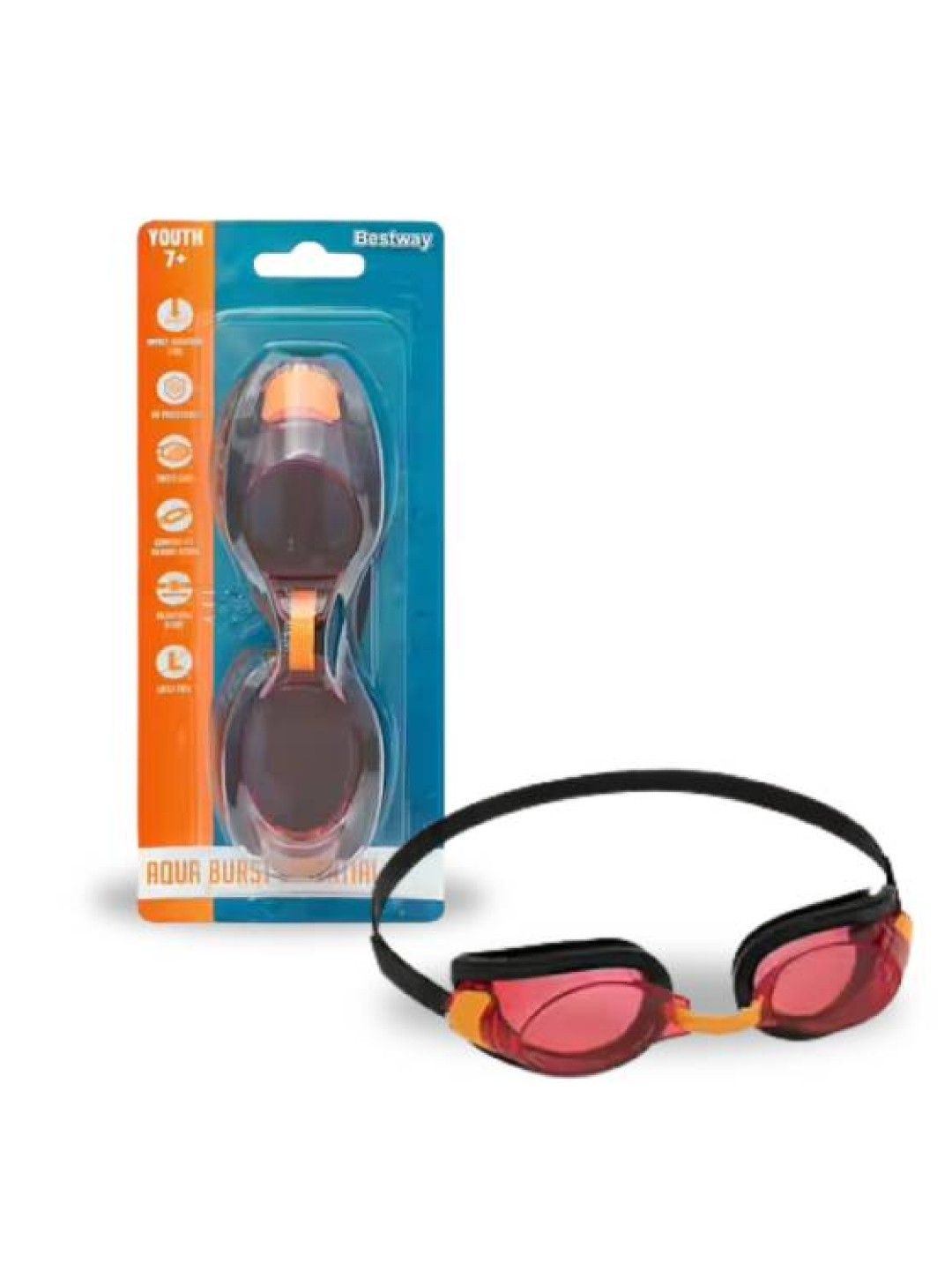 Bestway Hydro-Swim™ Focus Goggles