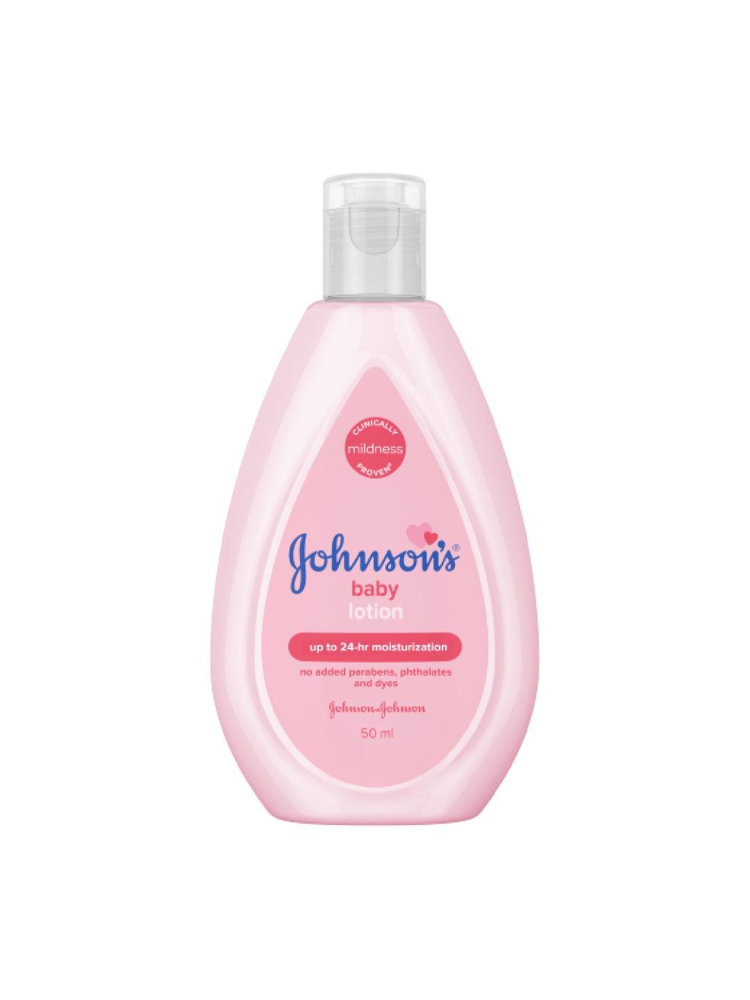 Johnson's Baby Lotion (50ml) (No Color- Image 1)