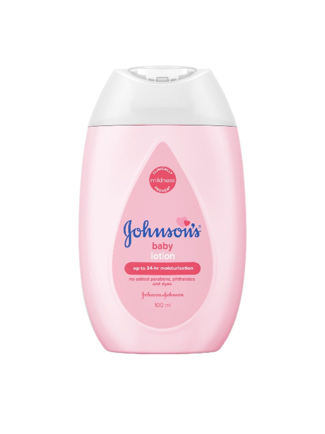 Johnson's Baby Lotion (100ml) (No Color- Image 1)