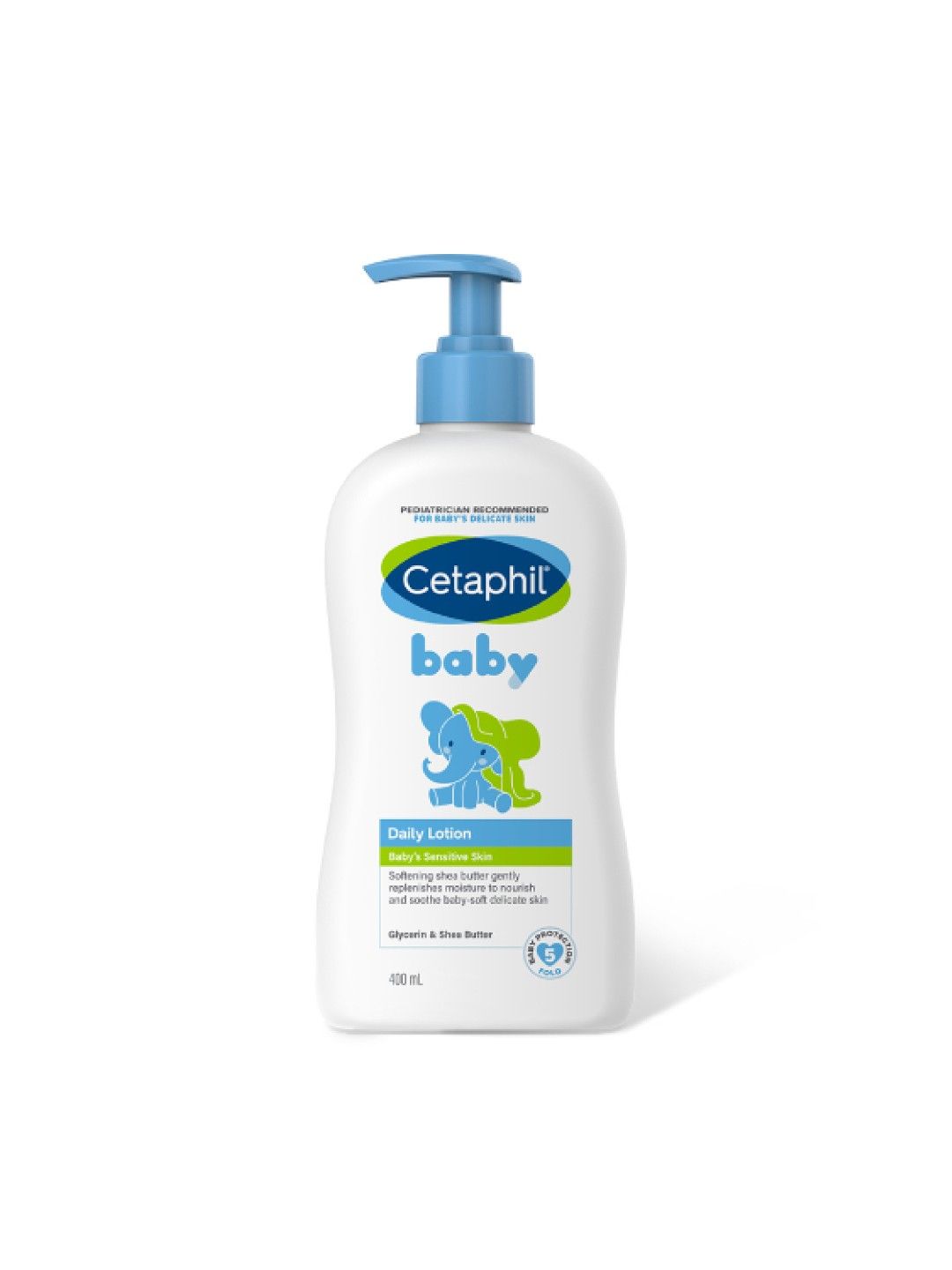 Cetaphil Baby Baby Daily Lotion (400ml) (No Color- Image 1)