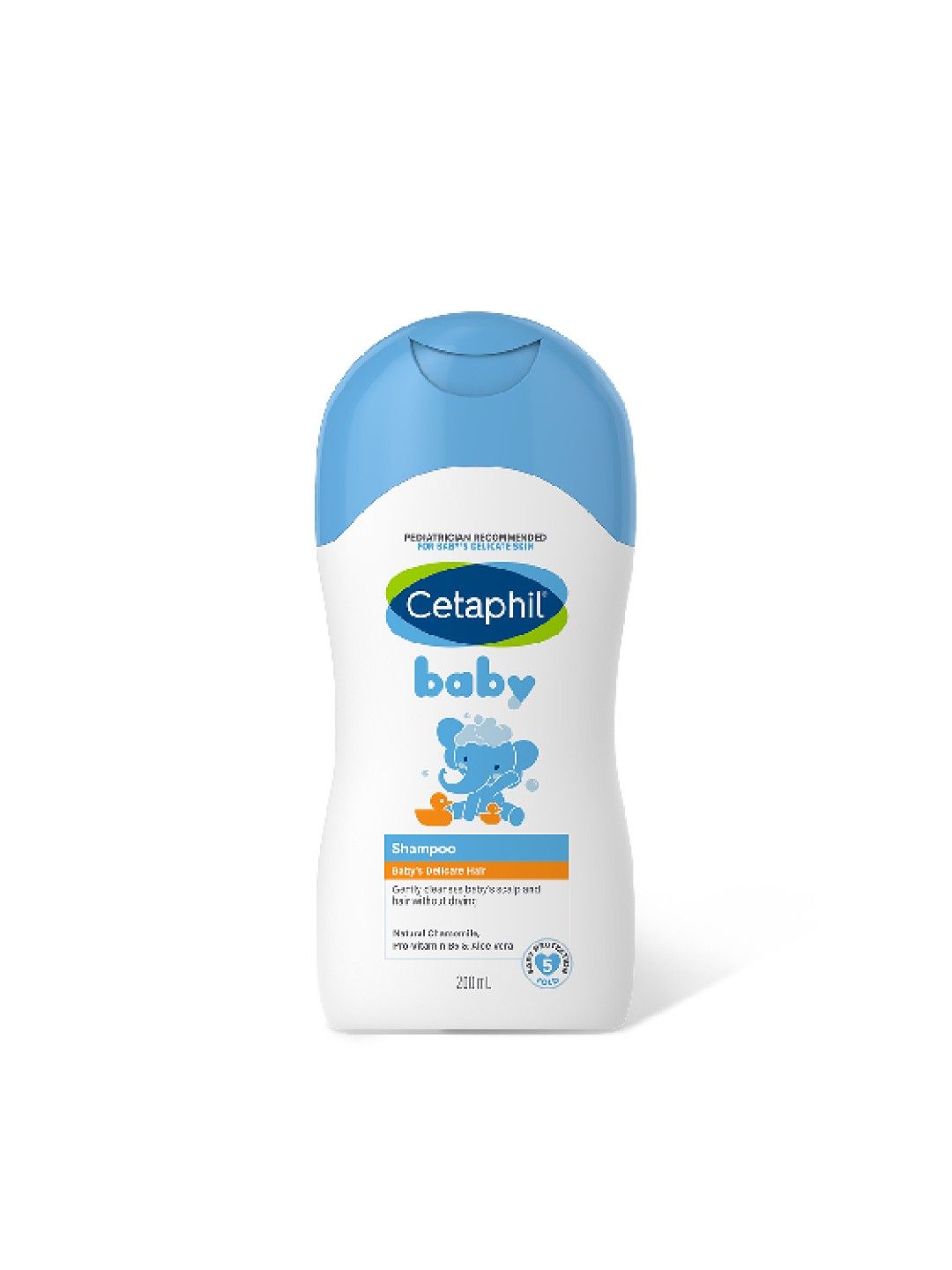 Cetaphil Baby Baby Shampoo (200ml)