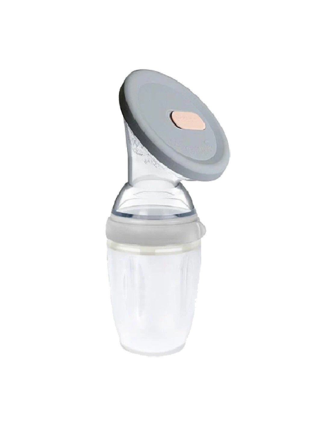 Haakaa Gen 3 Silicone Breast Pump with Cap Set (160ml) (No Color- Image 1)