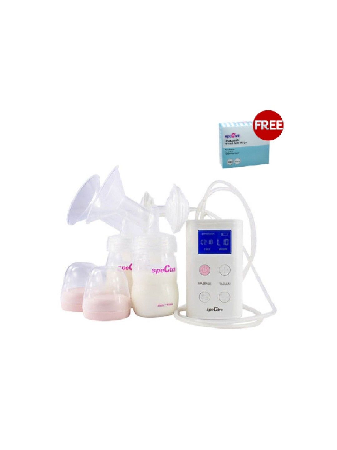 Spectra 9s Double Electric Breast Pump (No Color- Image 1)