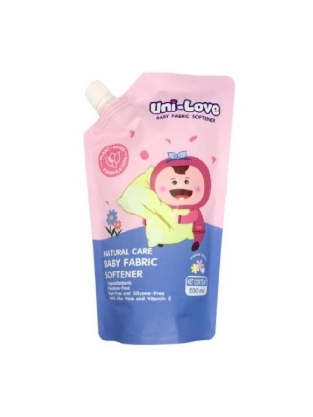 Uni-love Baby Fabric Softener (500ml) (No Color- Image 1)