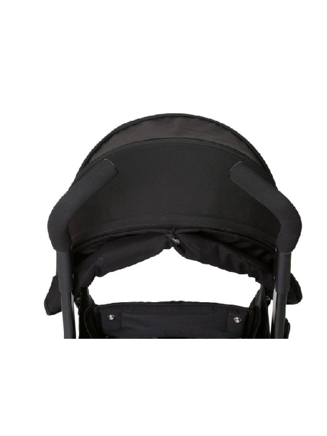 Chicco Lite Way 4 Basic Stroller Jet Black (No Color- Image 3)