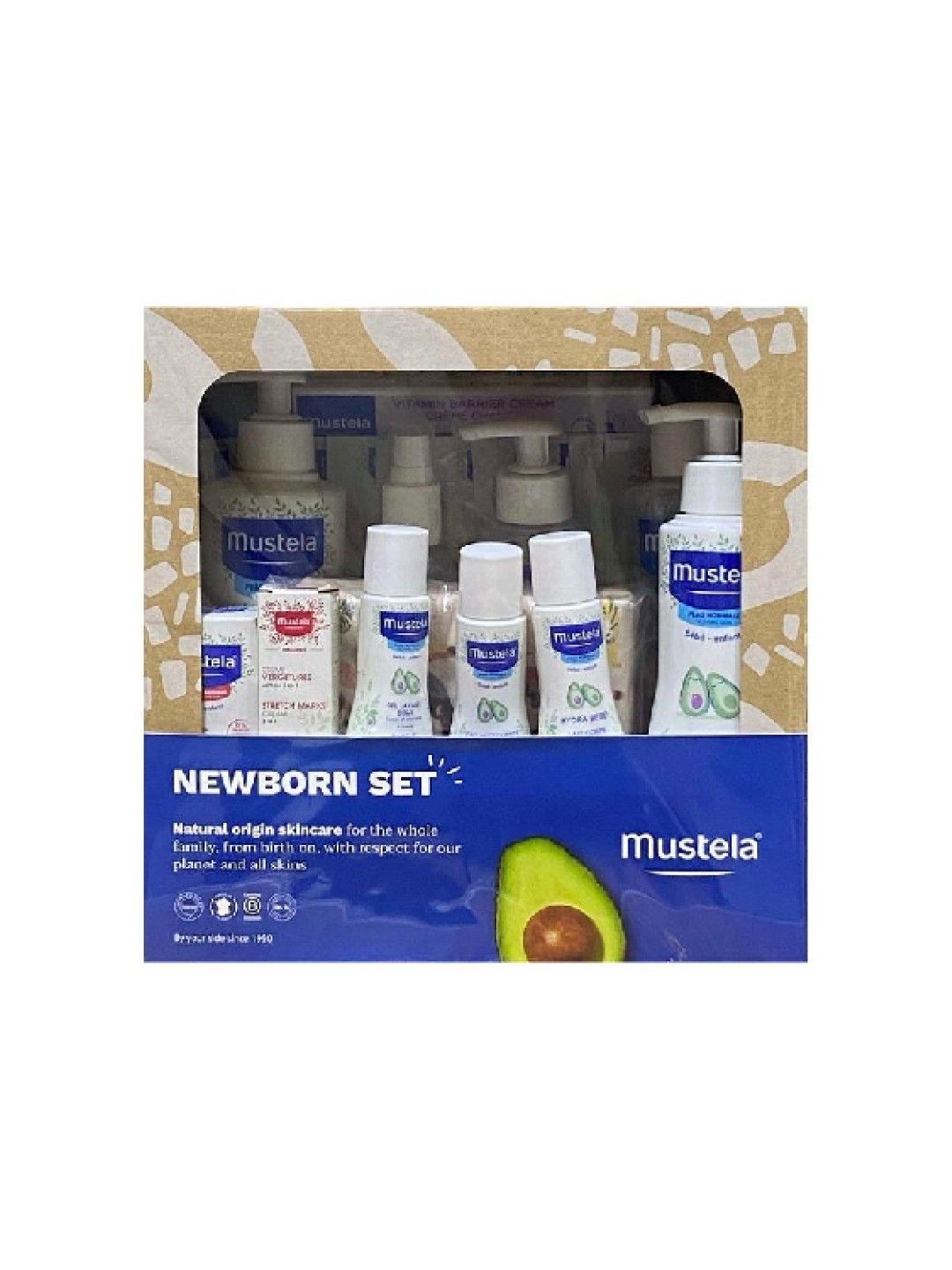 Mustela Newborn Set No. 23 (No Color- Image 2)