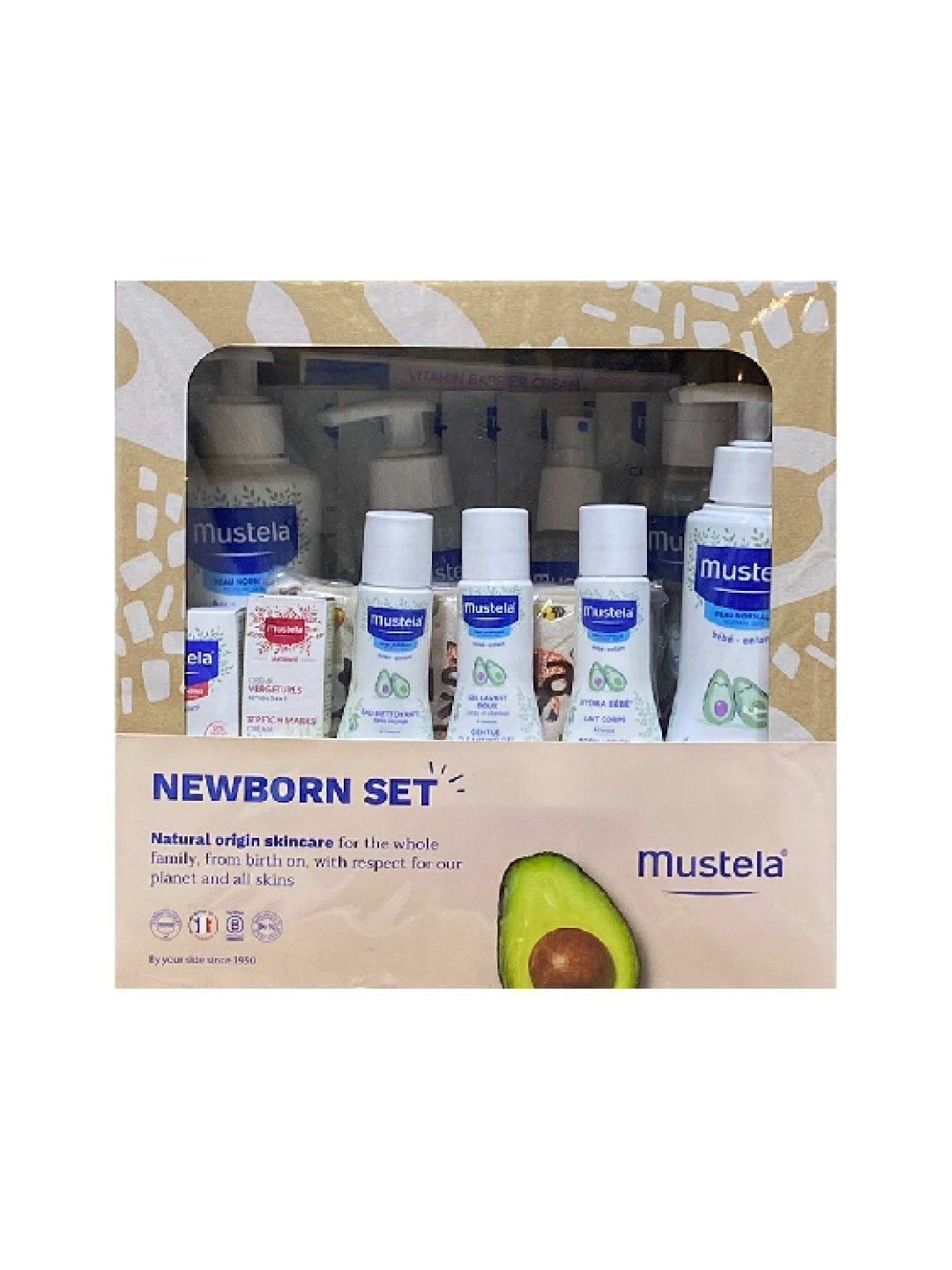 Mustela Newborn Set No. 23 (No Color- Image 1)