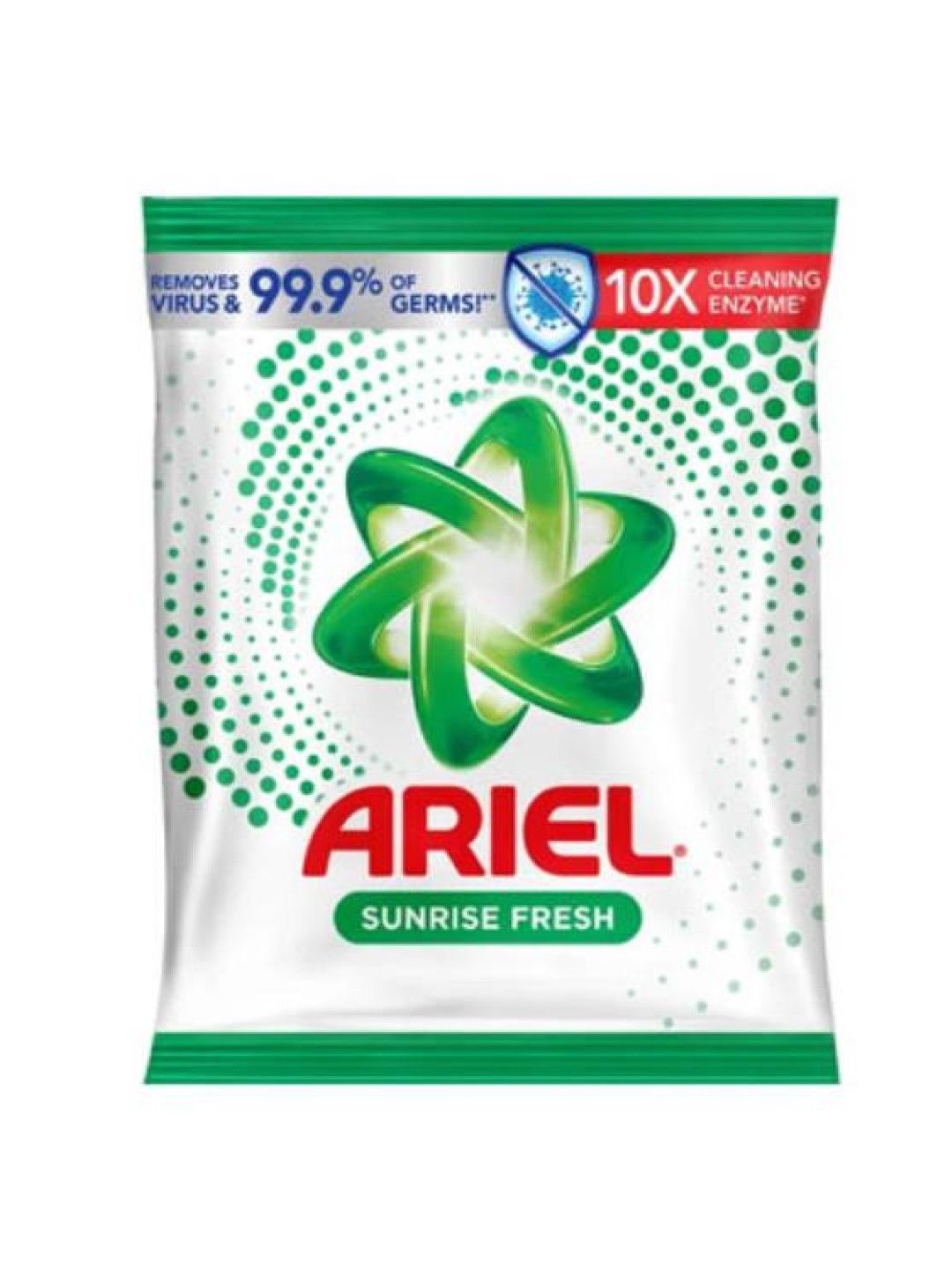 Ariel Sunrise Fresh Laundry Powder Detergent (2.465kg)