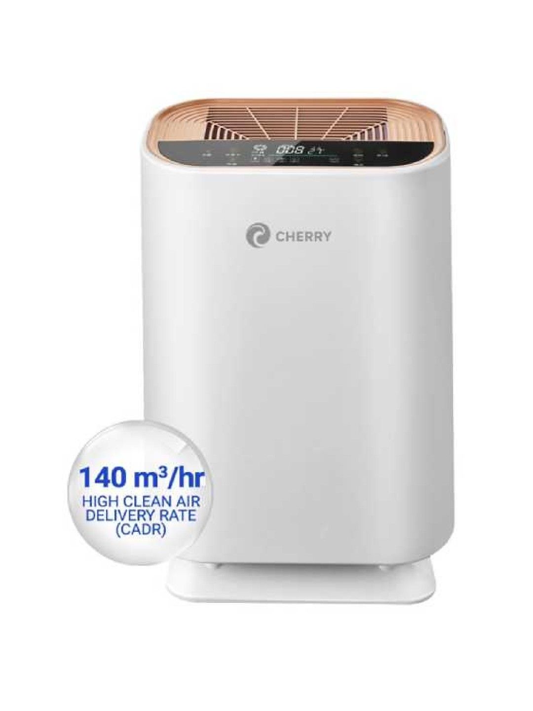 Cherry UVC Air Purifier AP-02 (No Color- Image 1)