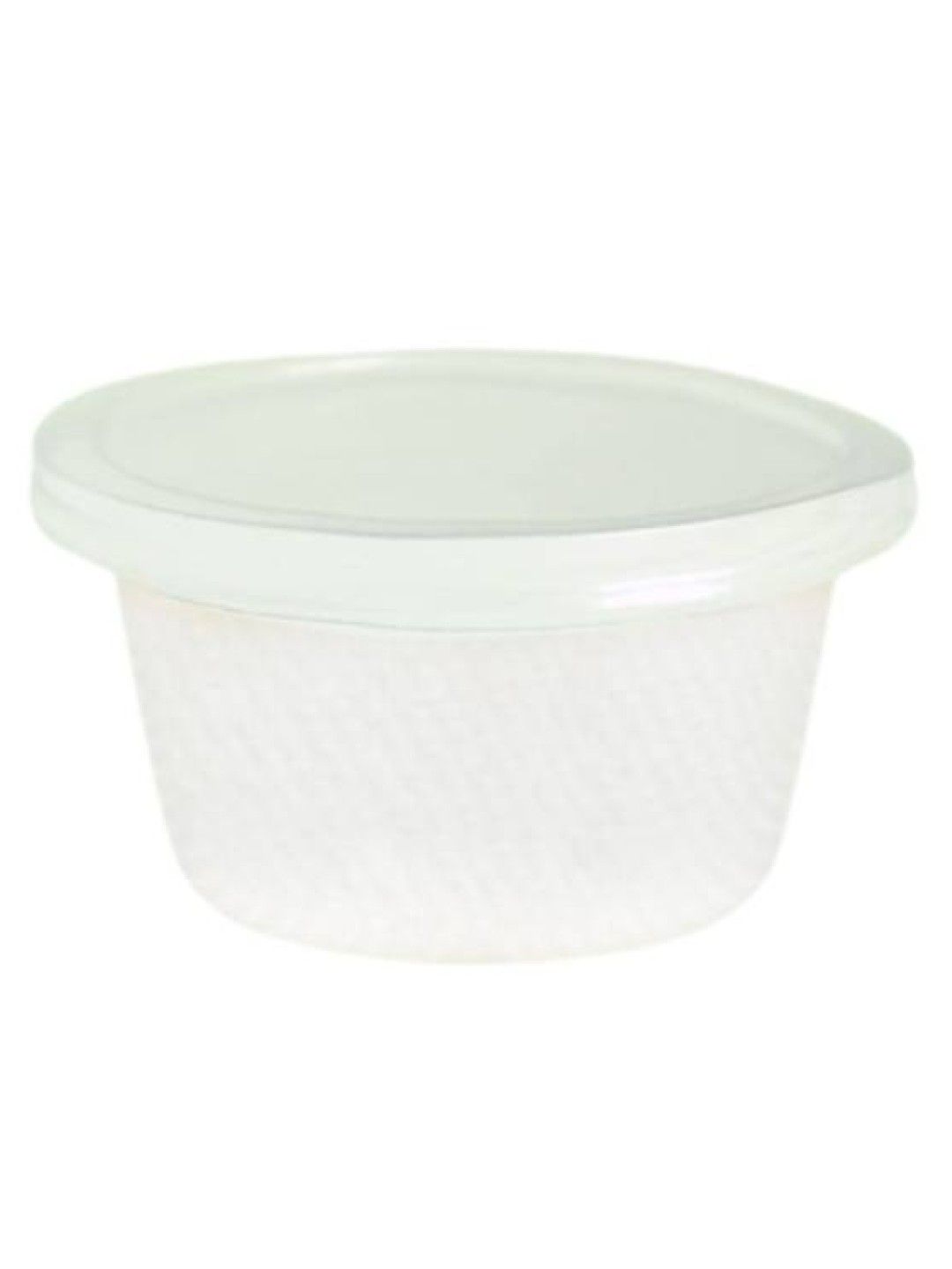 Econtainer Sugarcane Bagasse Sauce Cup Eco-friendly Food Packaging (2oz)- Pack of 50 (with Lid- Image 1)