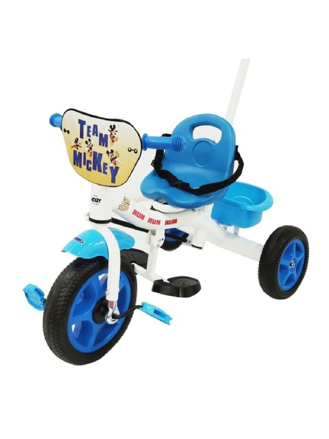 Disney Mickey Mouse Tricycle (No Color- Image 2)