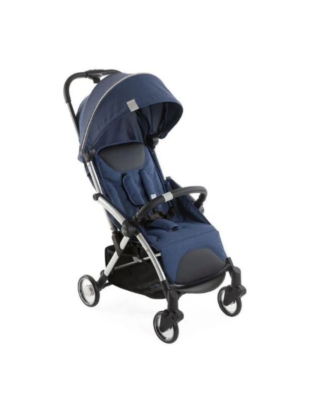 Chicco Goody Plus Stroller (Indigo- Image 1)