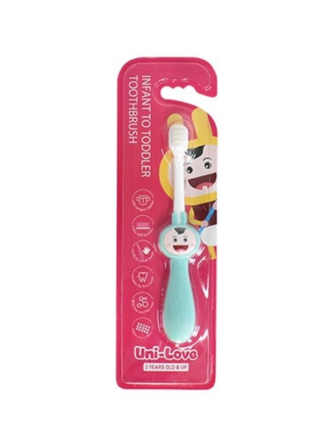 Uni-love Infant to Toddler Toothbrush