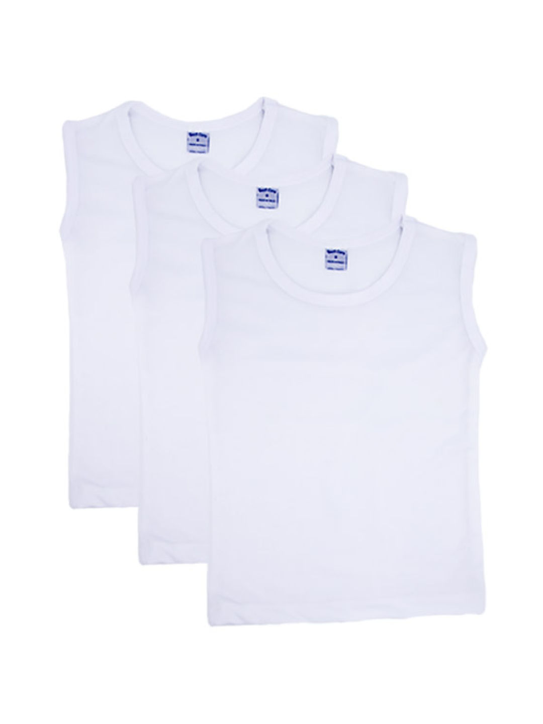 BestCare Infant Muscle Shirt Pack of 3