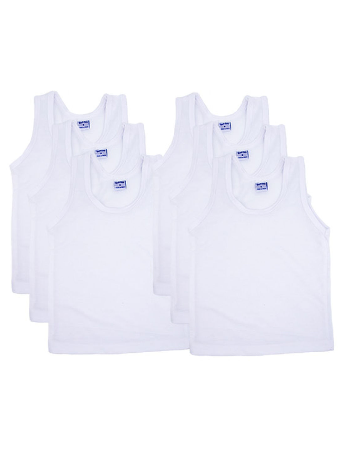 BestCare Infant Sando Pack of 6