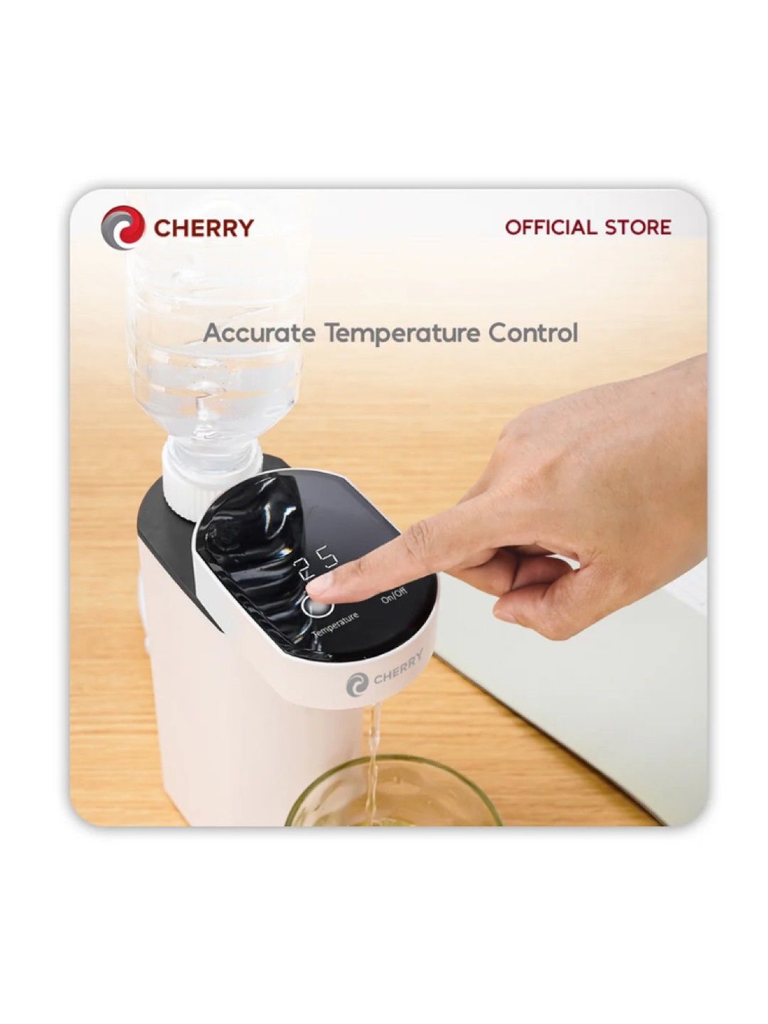 Cherry Instant Hot Water Dispenser (No Color- Image 4)