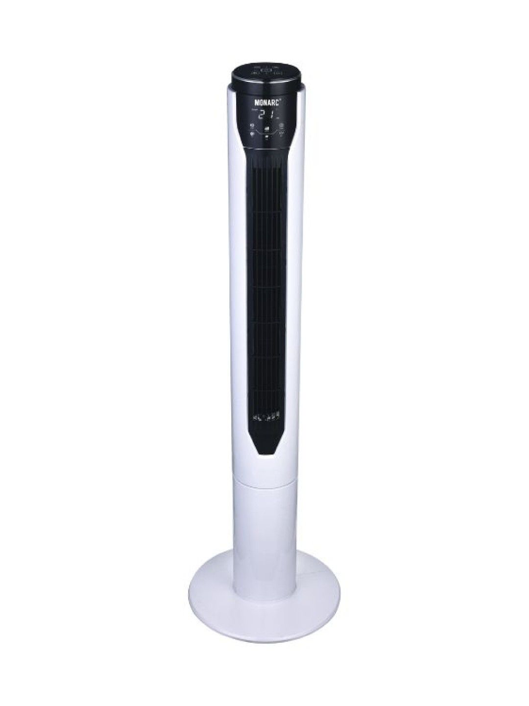 Monarc Ionic Tower Fan (No Color- Image 1)