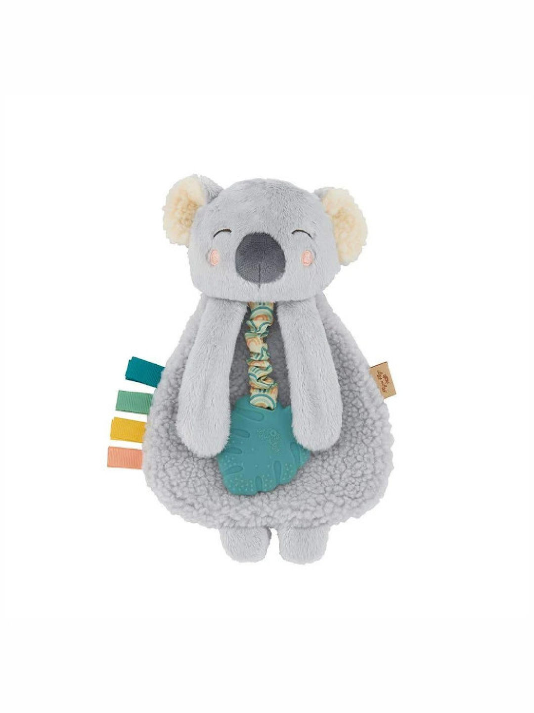 Itzy Ritzy Koala Lovey Plush and Teether Toy