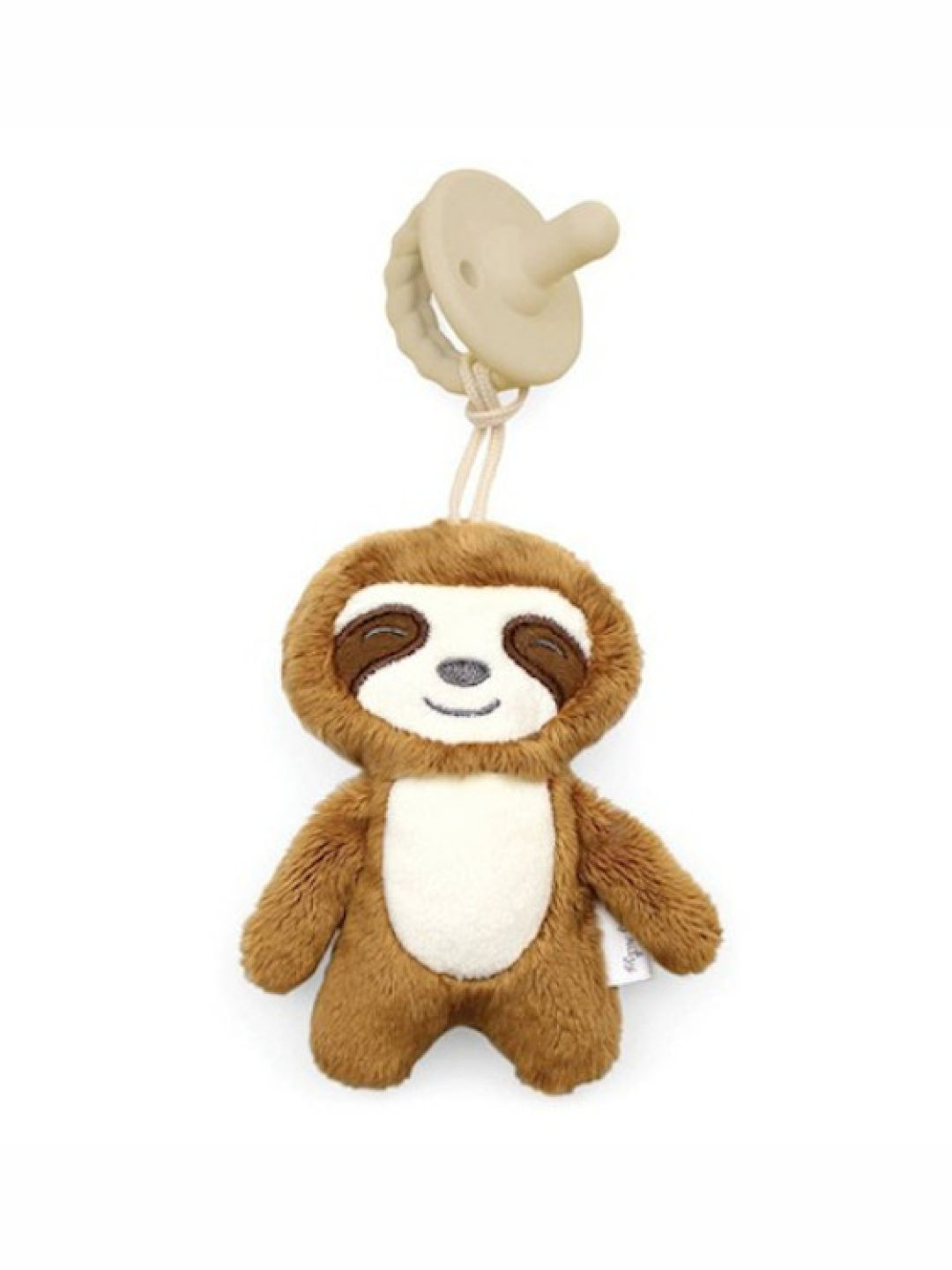 Itzy Ritzy Sloth Sweetie Pal Pacifier and Stuffed Animal