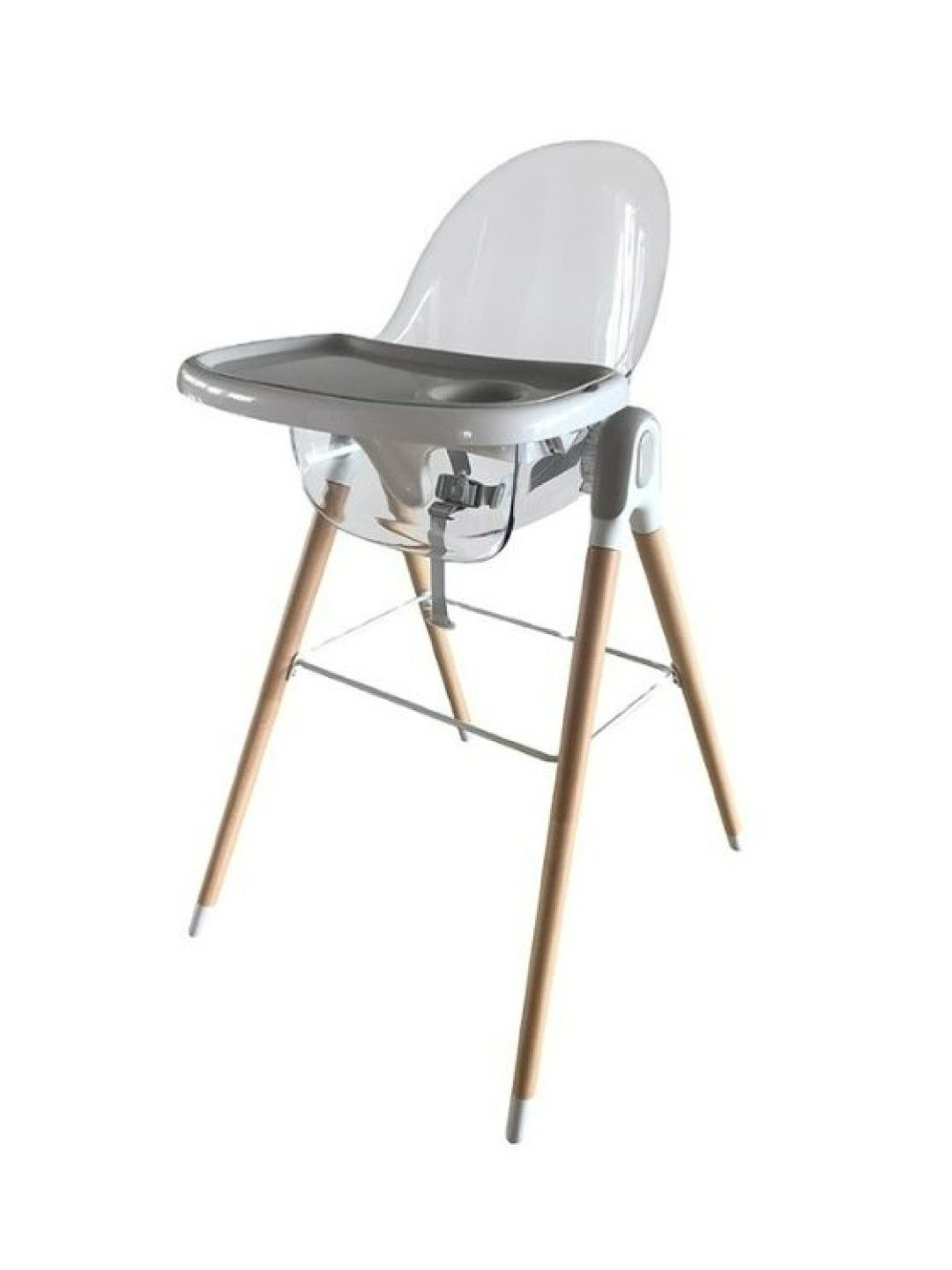 Discover Living Ph Ivolia Crystal Baby High Chair (Basic- Image 1)