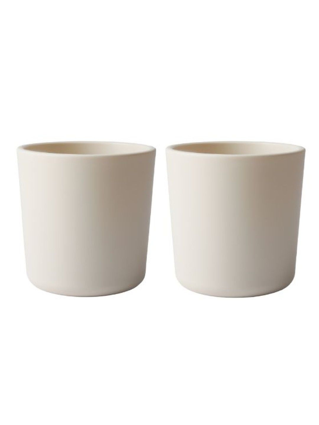 Mushie Dinnerware Cup, Set of 2