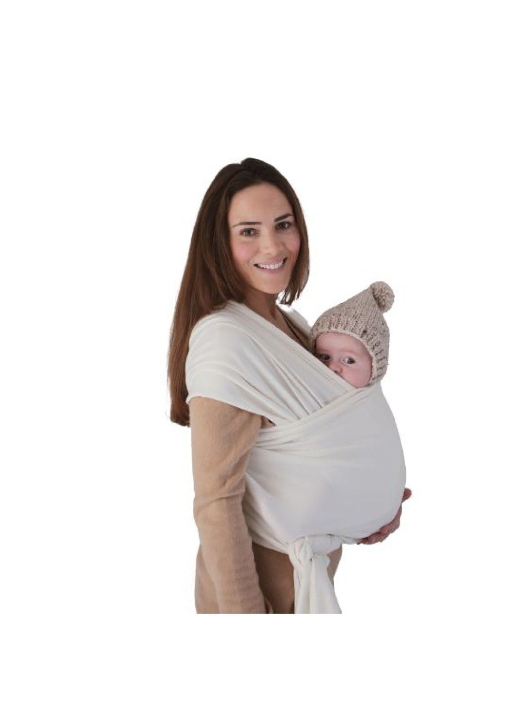 Mushie Baby Carrier Wrap