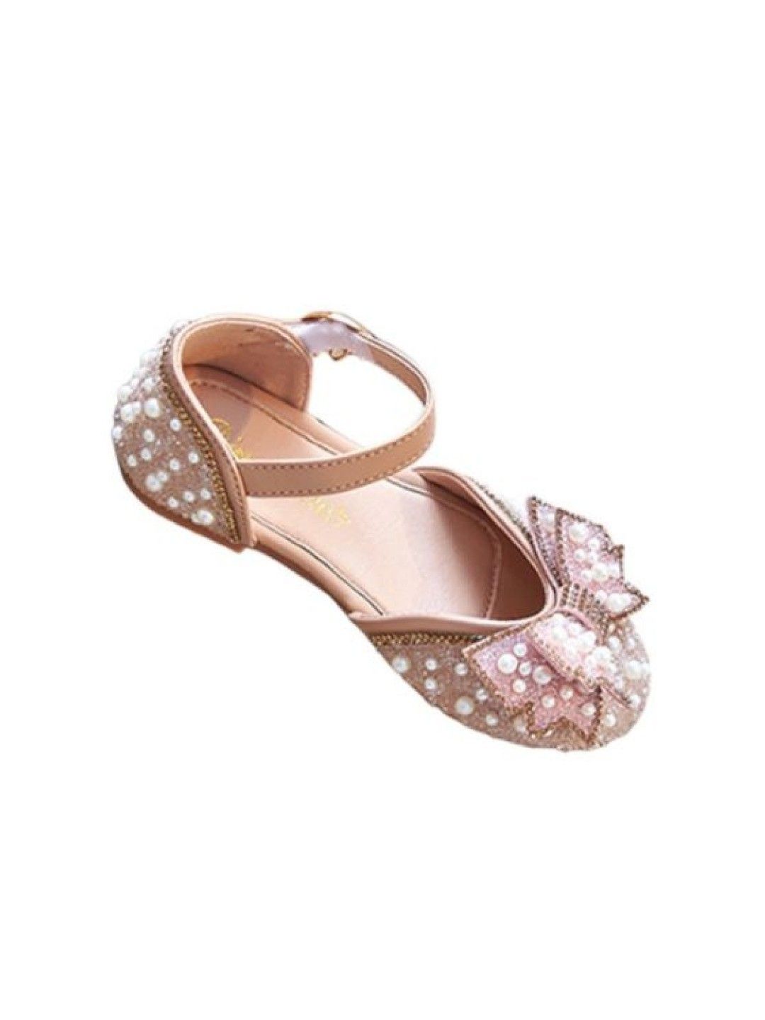 Seams 195 Ivy Ballerina Flats (Pink- Image 1)