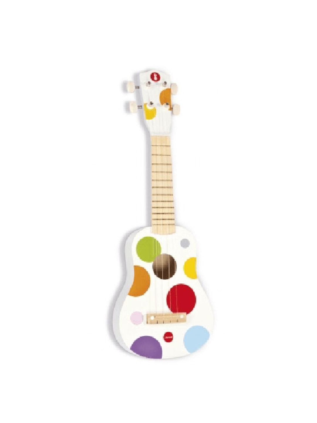 Janod Confetti Ukulele (No Color- Image 1)