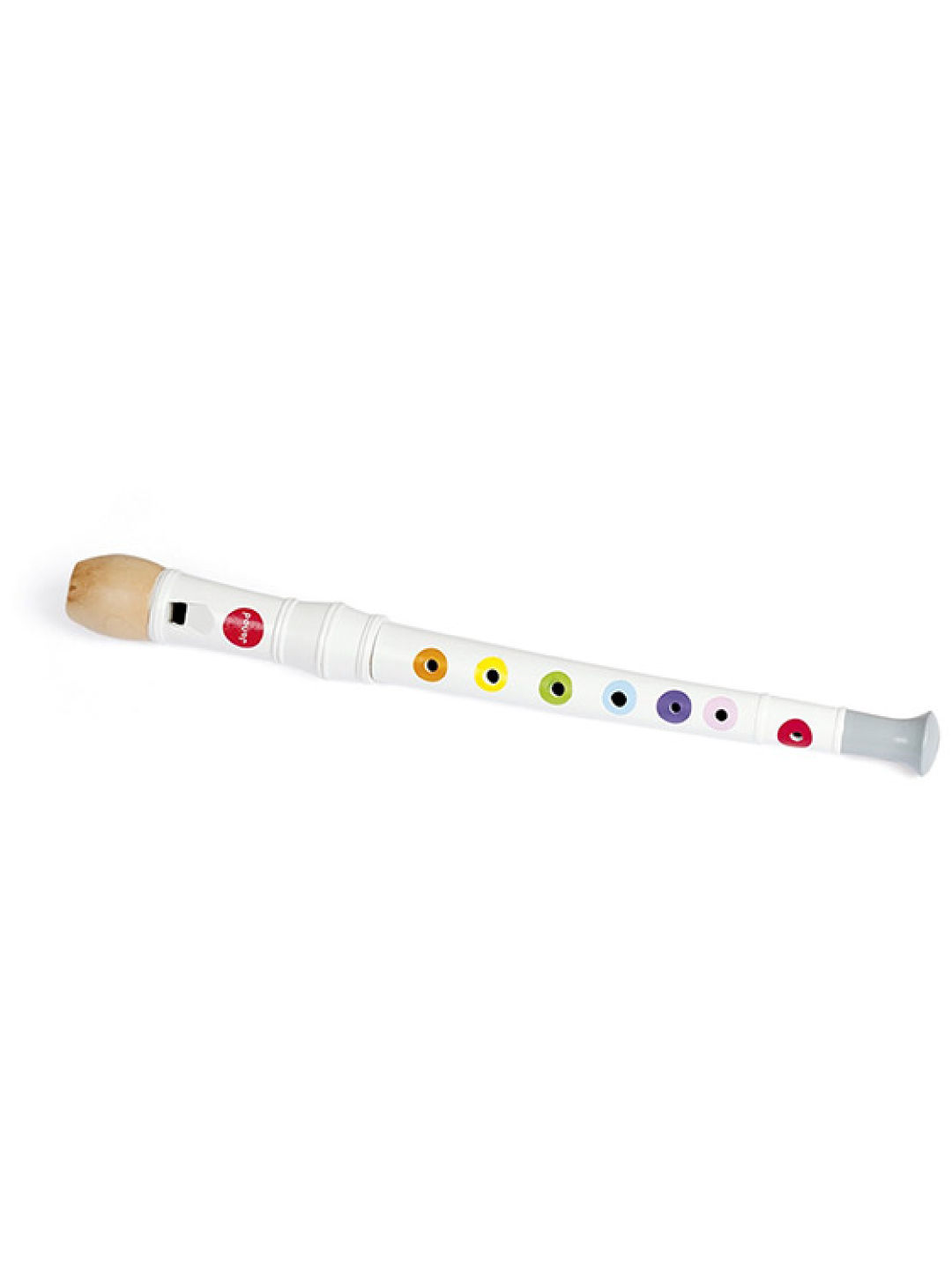 Janod Confetti Flute (No Color- Image 1)