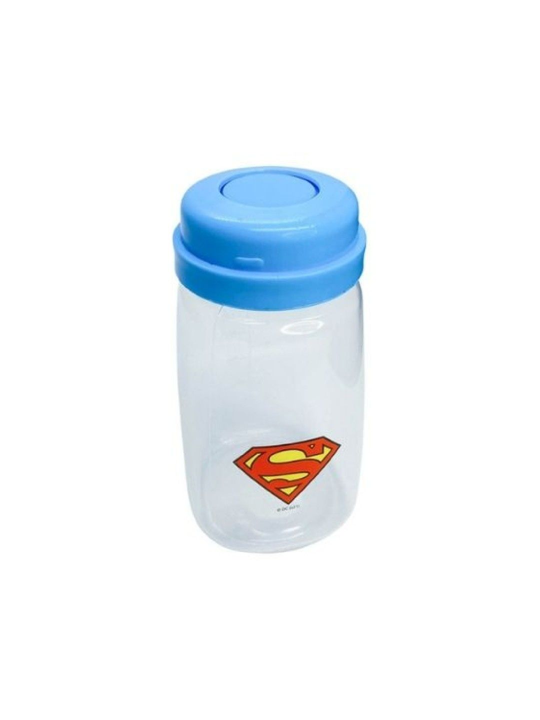 Justice League Standard Neck Feeding Bottles Set of 3 (5oz) (Boy- Image 3)