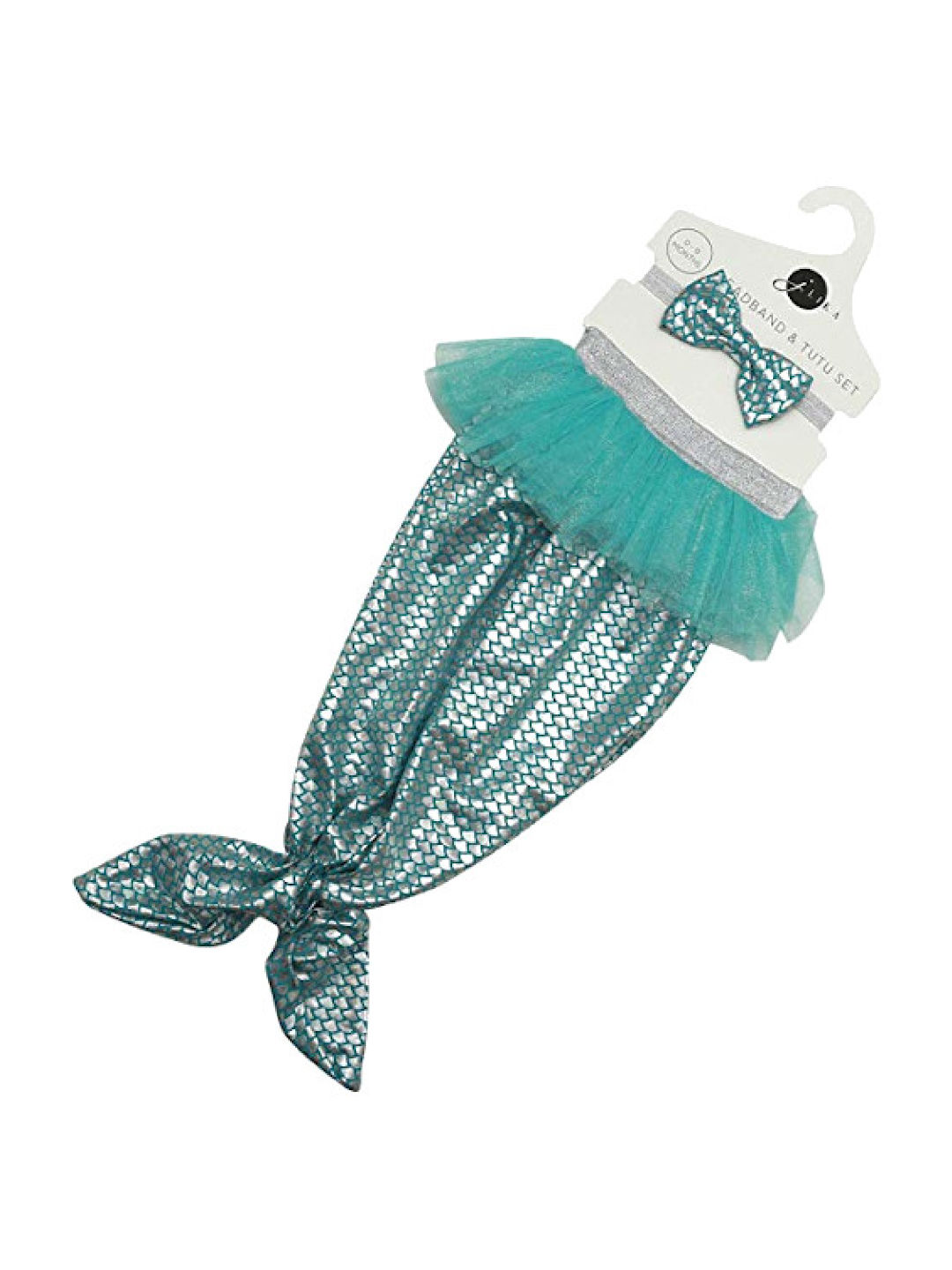 Jlika Mermaid Set (No Color- Image 2)