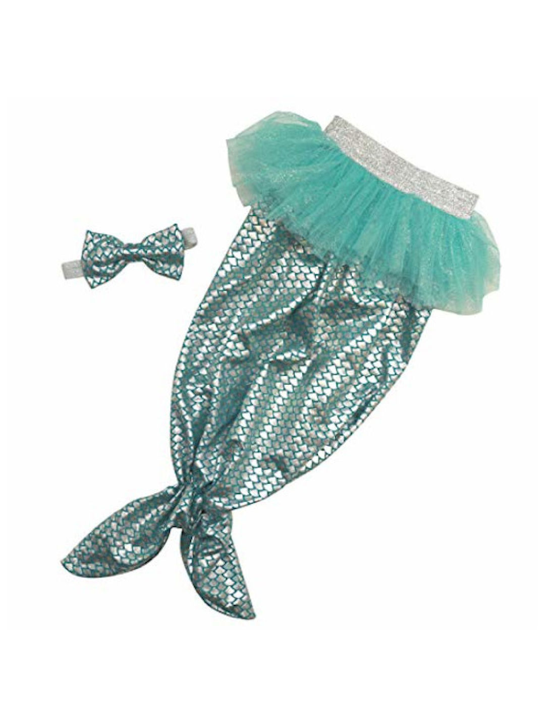 Jlika Mermaid Set (No Color- Image 1)