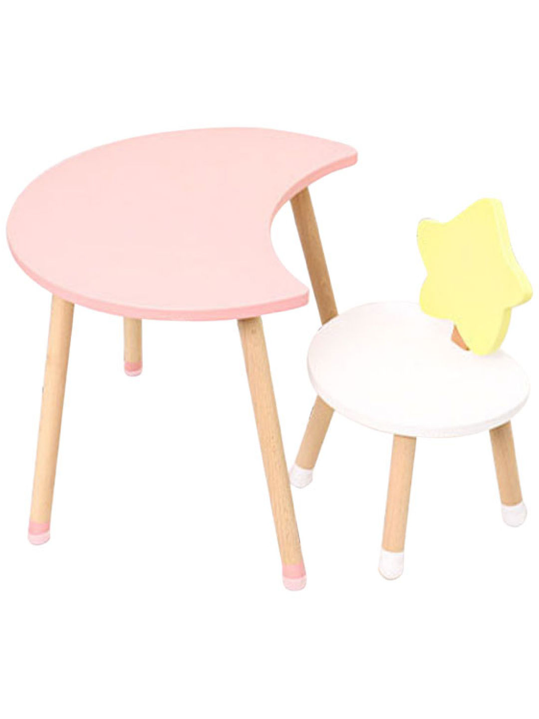 Juju Nursery Moon and Star Table and Chair Set