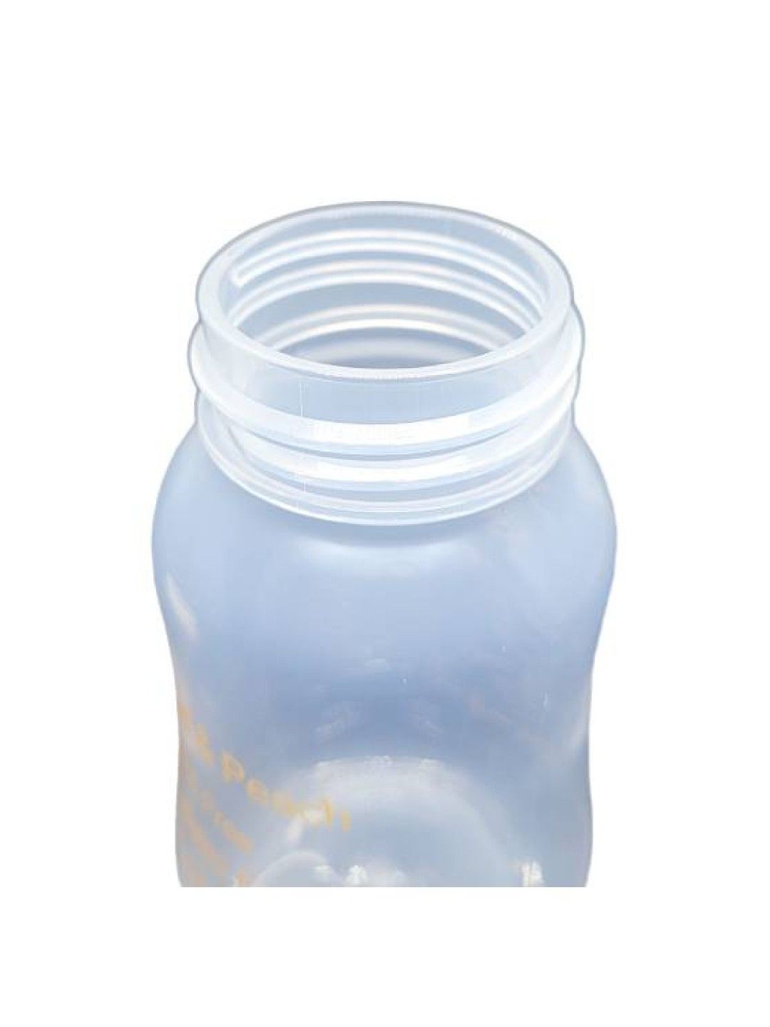 Orange & Peach Breastmilk Storage Bottles Milk Container Standard Neck (5-pack) (No Color- Image 2)