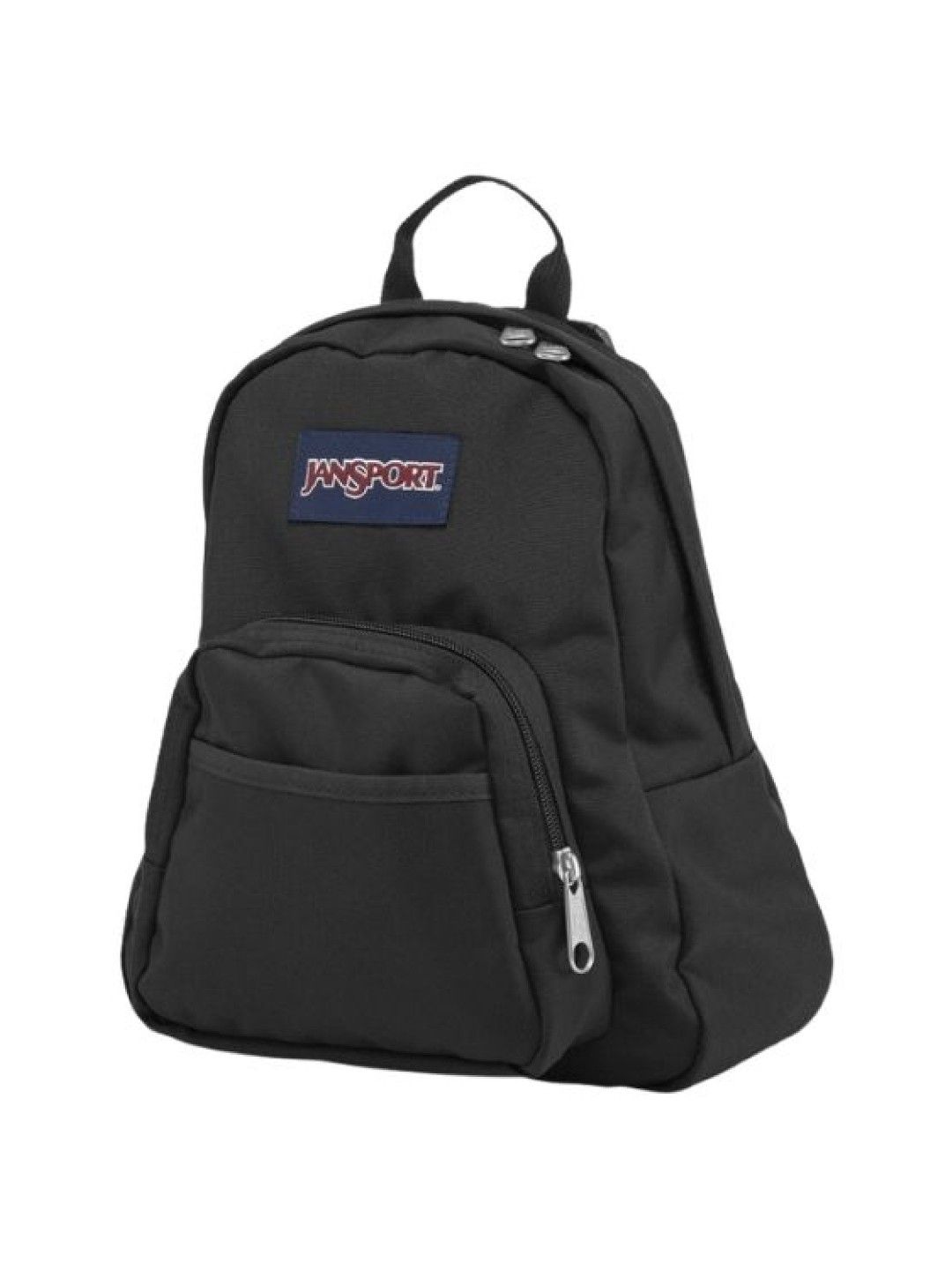 JanSport Backpack Half Pint Black (Black- Image 2)