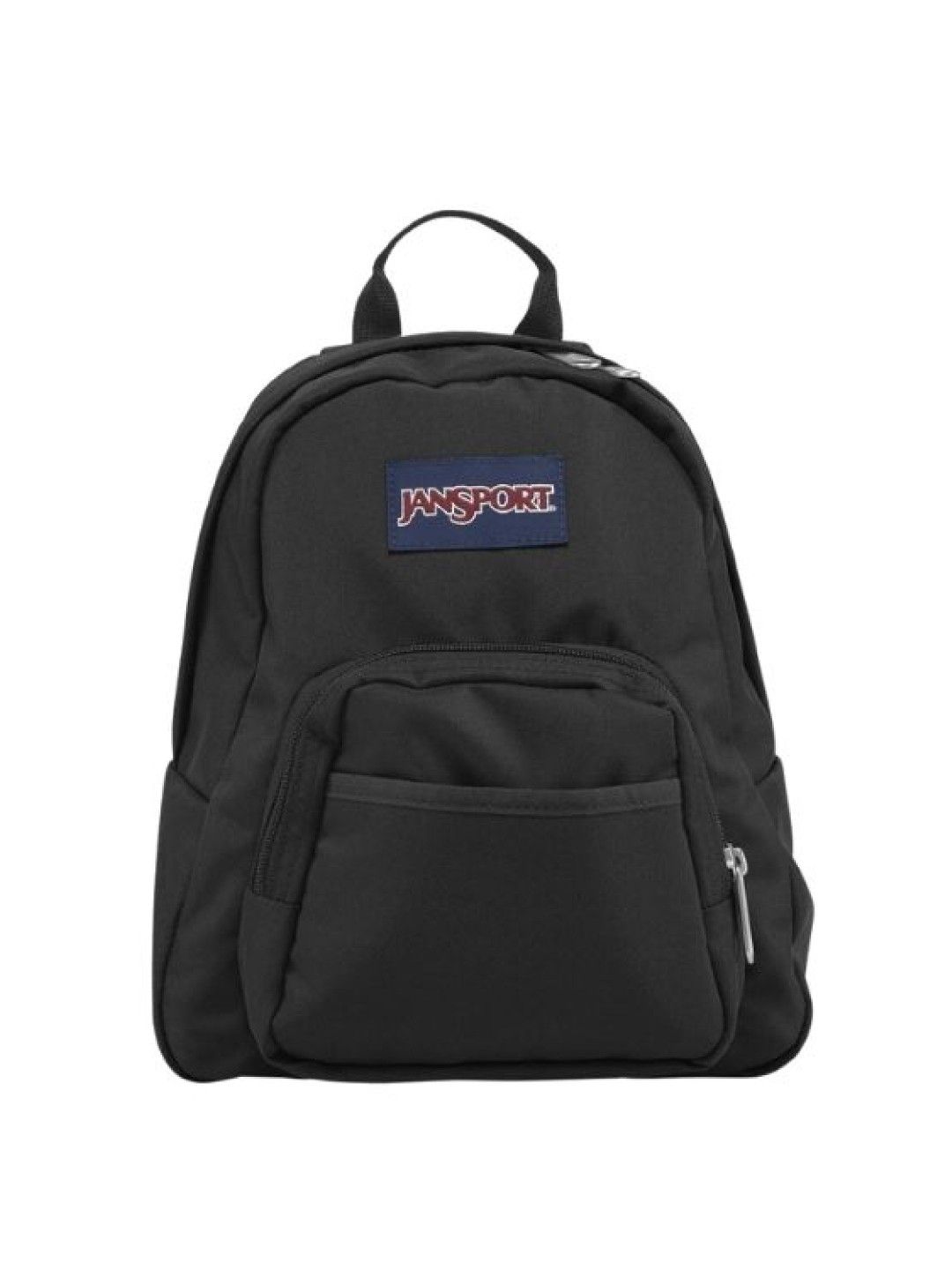 JanSport Backpack Half Pint Black (Black- Image 1)