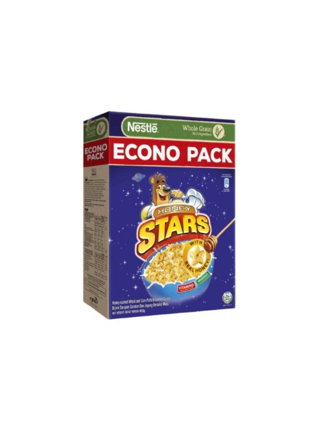 Nestle Honey Stars Econo Pack (No Color- Image 2)