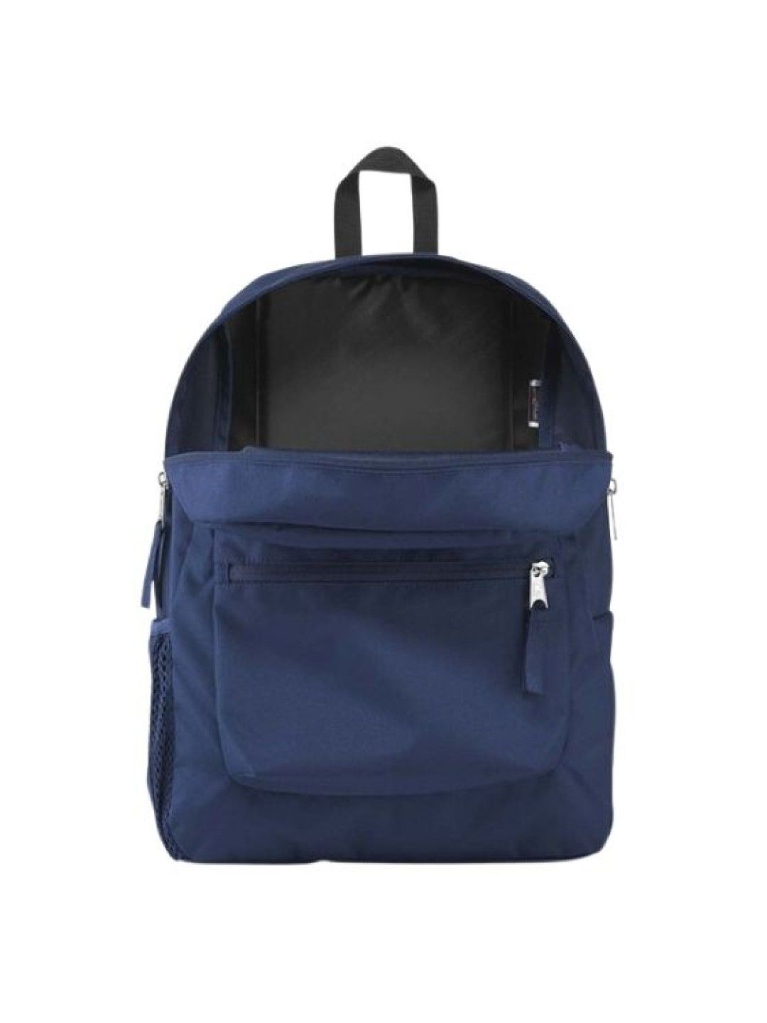 JanSport Backpack Cross Town Navy (Blue- Image 3)